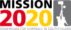 Mission 2020 - Gemeinsam f&uml;r Korfball in Deutschland